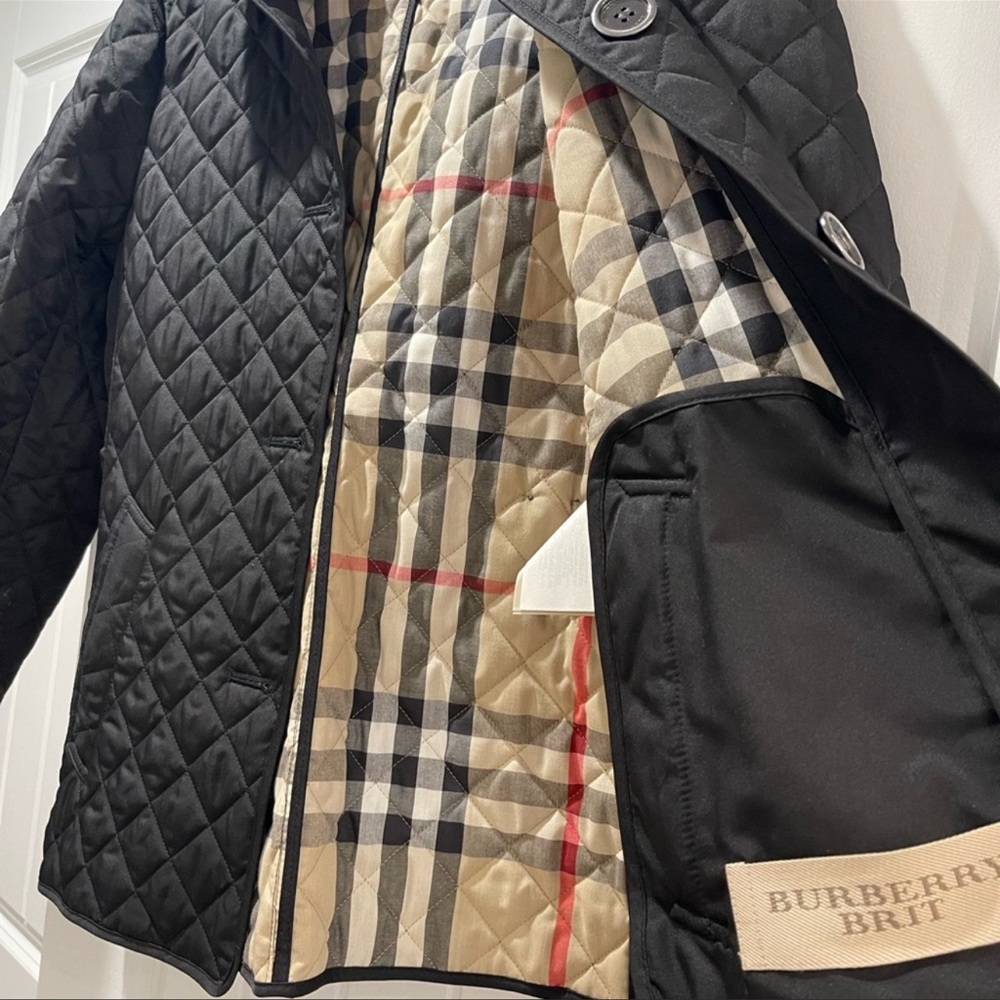 Brand new Womens Burberry coat